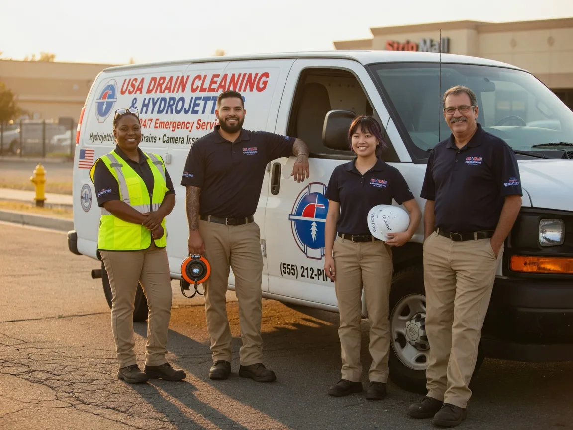 Drain Cleaning company in Lucas, IA