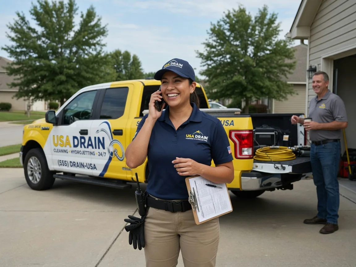 Drain Cleaning Lucas, IA FAQs